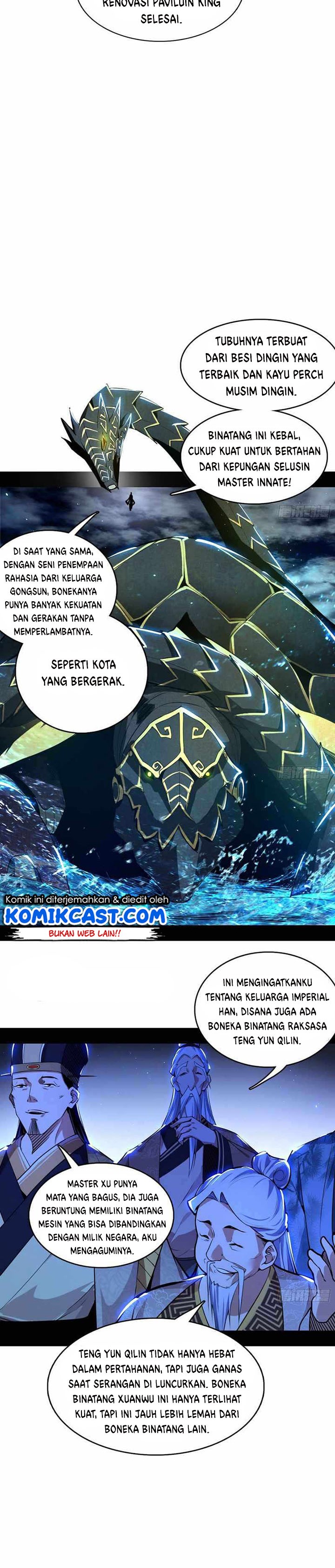 Dilarang COPAS - situs resmi www.mangacanblog.com - Komik im an evil god 225 - chapter 225 226 Indonesia im an evil god 225 - chapter 225 Terbaru 6|Baca Manga Komik Indonesia|Mangacan